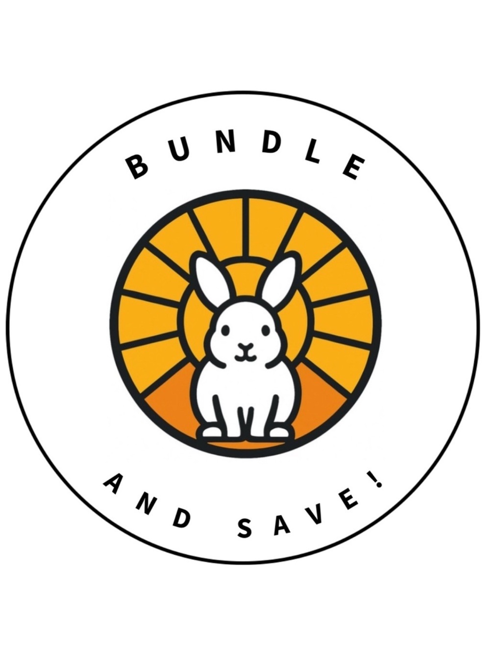 Bundle and Save Sticker - Picture 1 of 1